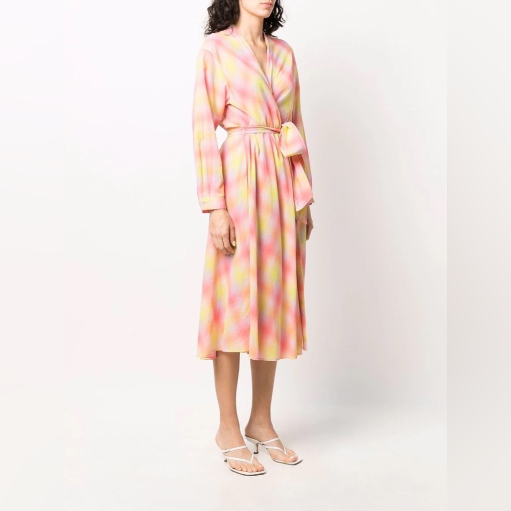 NWT Forte Forte Printed Dress